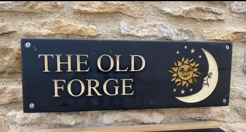 Folly Cottage & The Old Forge コラーン エクステリア 写真